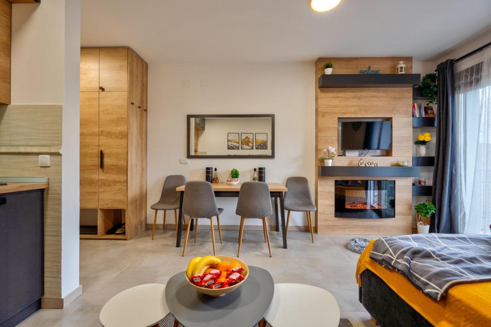 Zlatibor Hills Apartments Wellnes & Spa Exterior foto