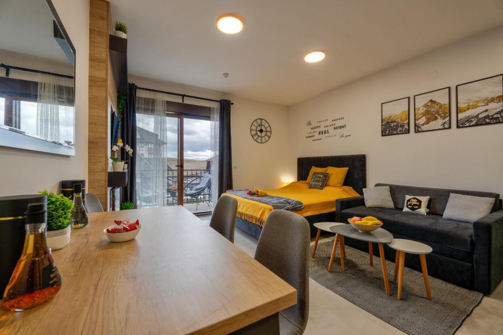 Zlatibor Hills Apartments Wellnes & Spa Exterior foto
