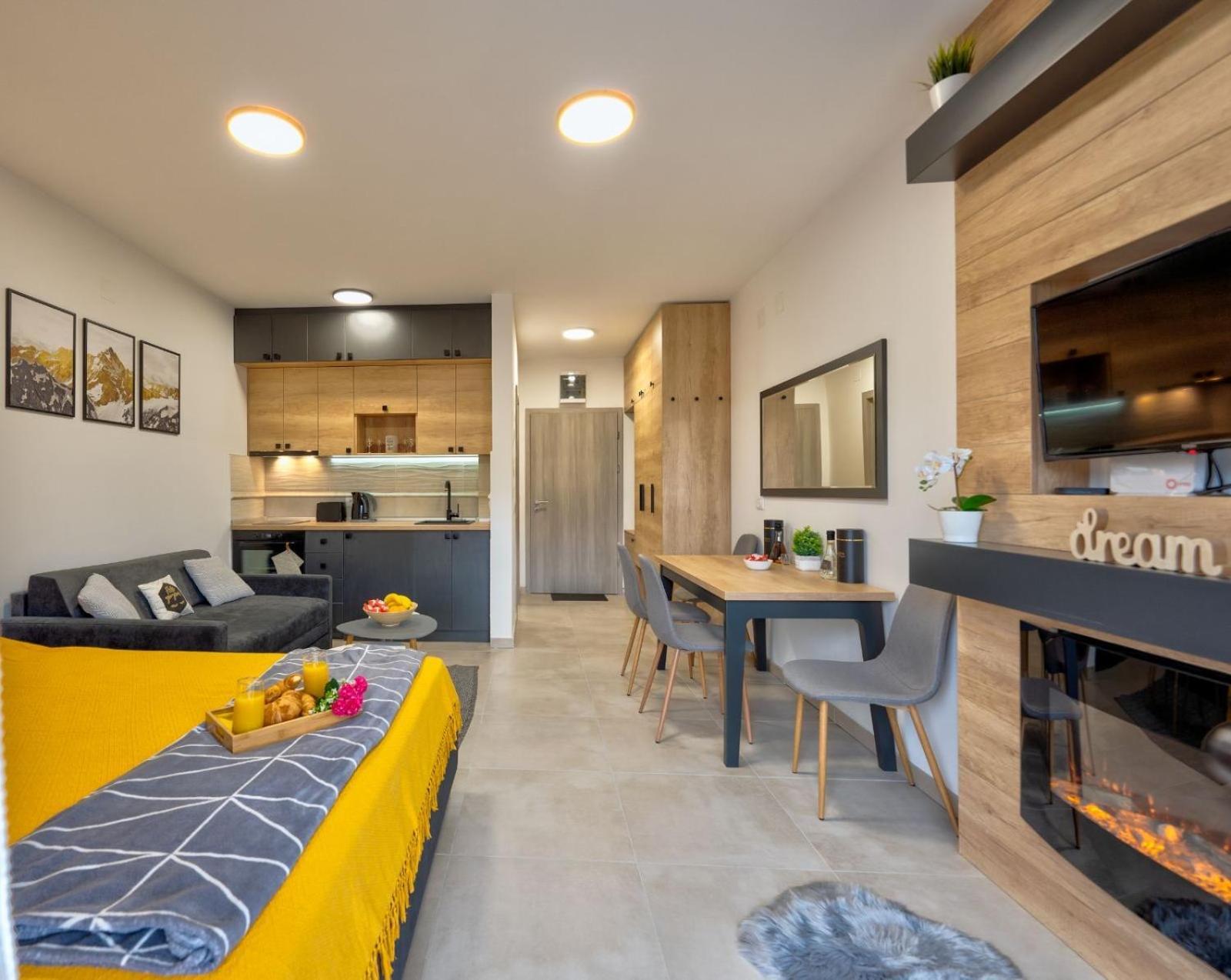 Zlatibor Hills Apartments Wellnes & Spa Exterior foto